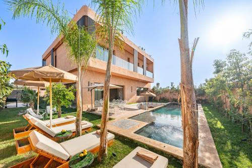El Makina Villa | Villa Nabil byTheCasaEdition