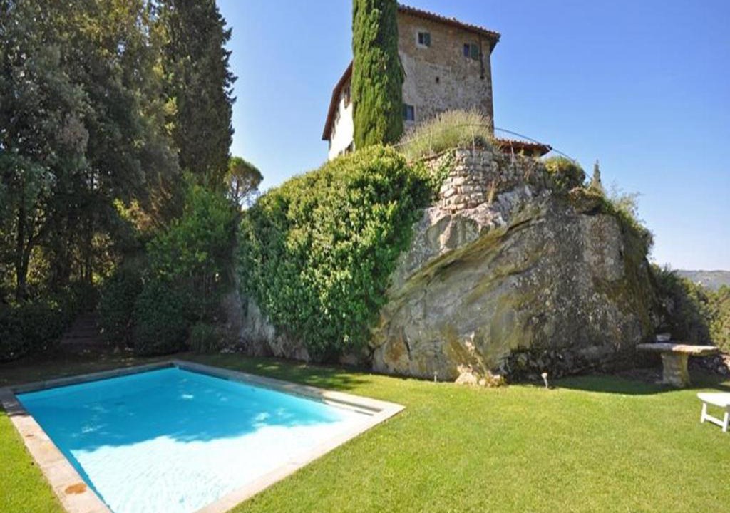 Greve in Chianti Villa | Villa Petra