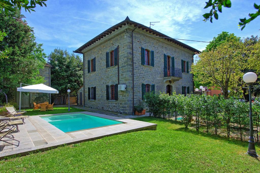 Villa Primula | Camucia