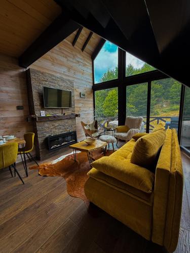Lisina Villa | Villa Prive and Spa