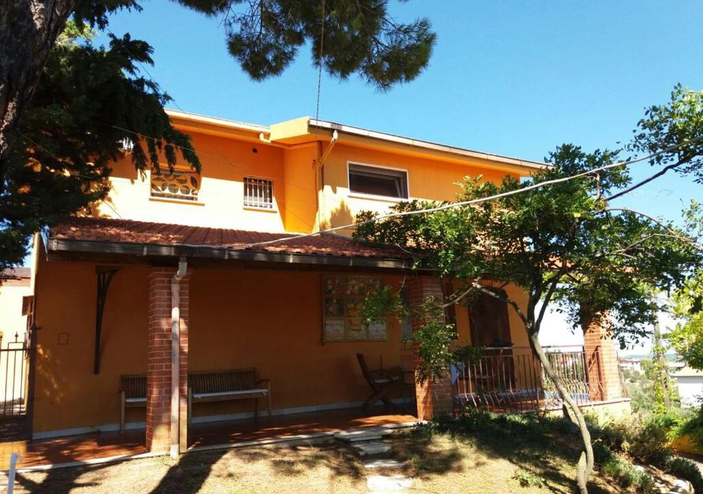 Citta Sant'Angelo Villa | Villa Sabbia e Sole Vllla Beach & Sun