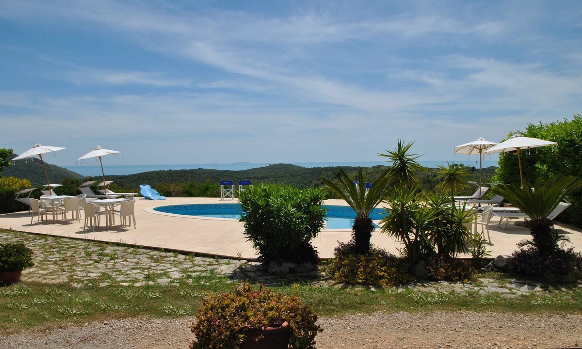 Itri House | Villa Saha beautiful mansion surrounded by olive trees