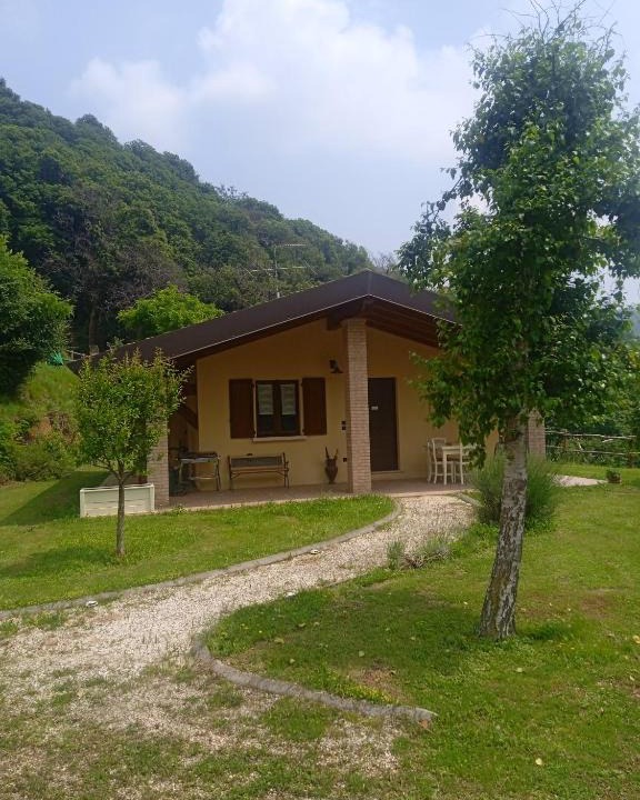 Gussago House | Villetta in collina Casa Calmàs
