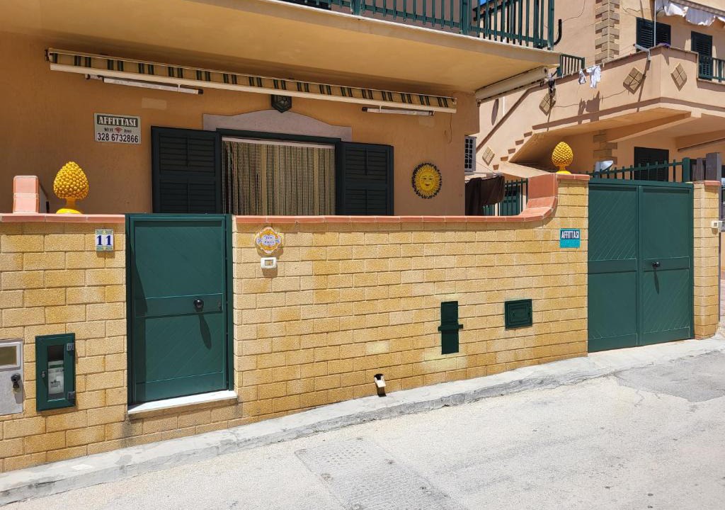 Lido Rossello Villa | VILLETTA SCALA DEI TURCHI a SOLI 40 MT DAL MARE