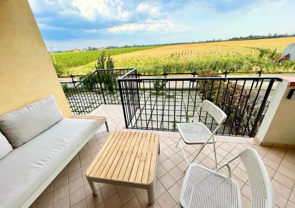 Aquileia Apartment | Vineyard View Apartment in Aquileia
