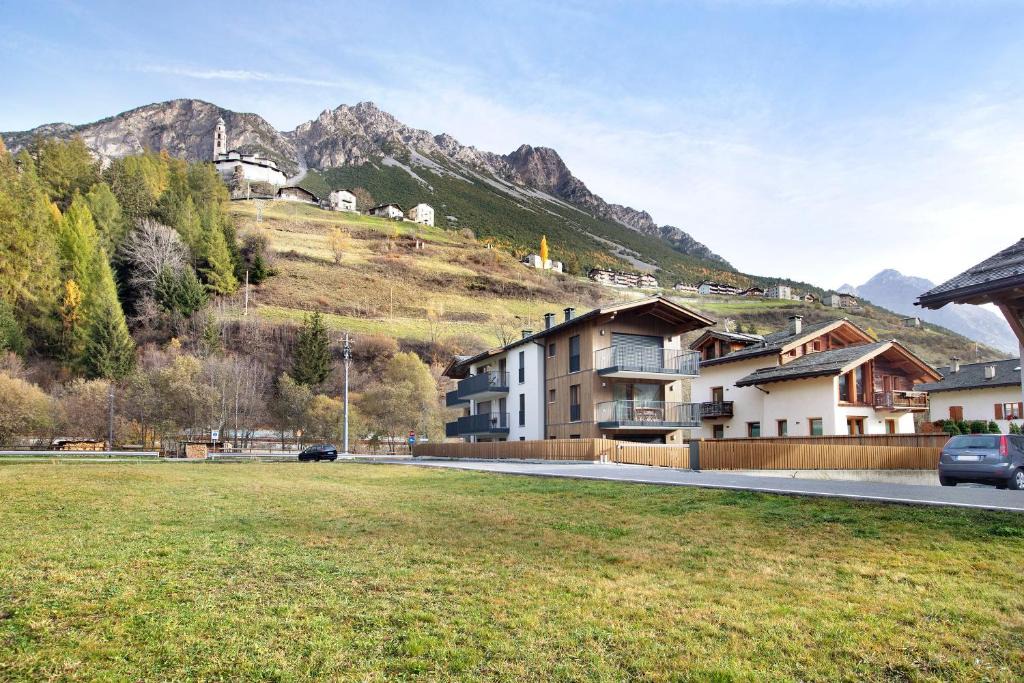 Valdidentro Apartment | Violet a due passi da Bormio