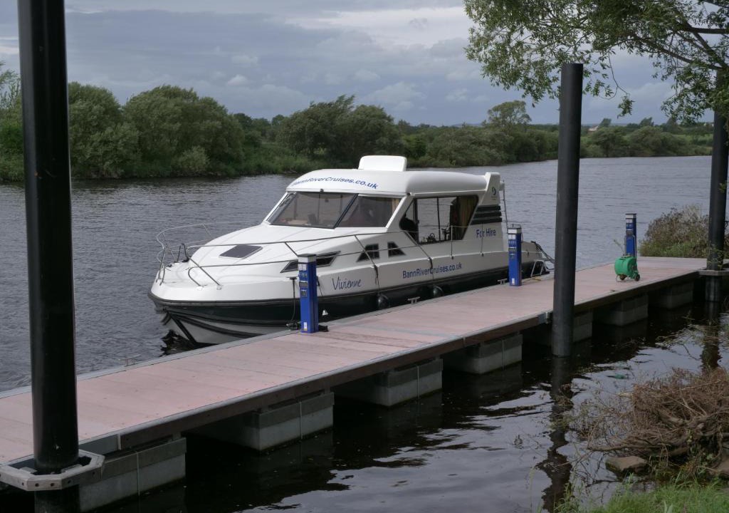 Ballymoney Boat Rental | Vivienne
