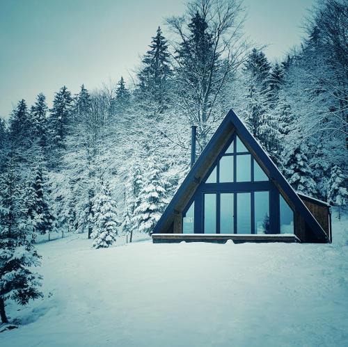 Konjska Reka House | Vrleti Tare