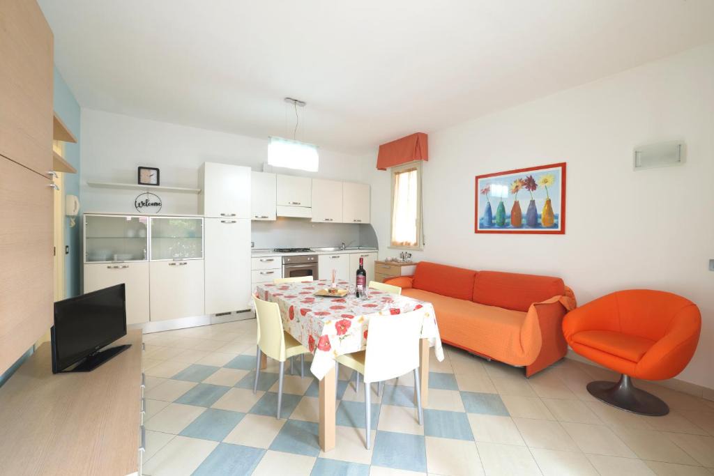 Alba Apartment | We Home - PALESTRINA17 - Riccione sul mare