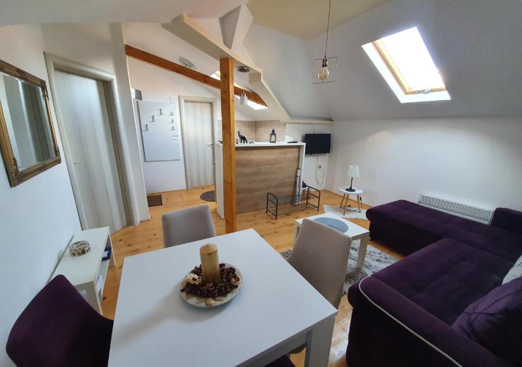 Lisina Apartment | Winter Night Apartment Kopaonik