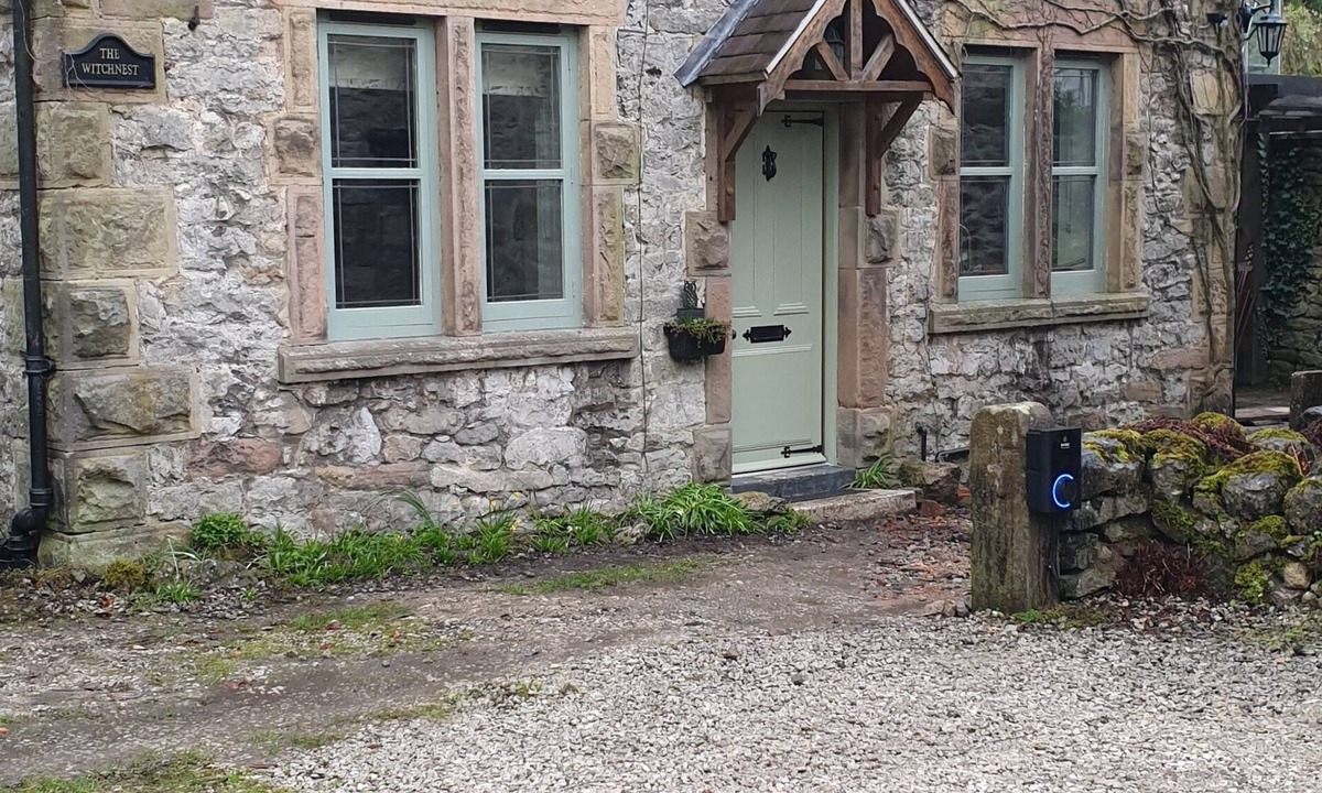 Bonsall Cottage | Witchnest - a magical cottage in Derbyshire with EV charging