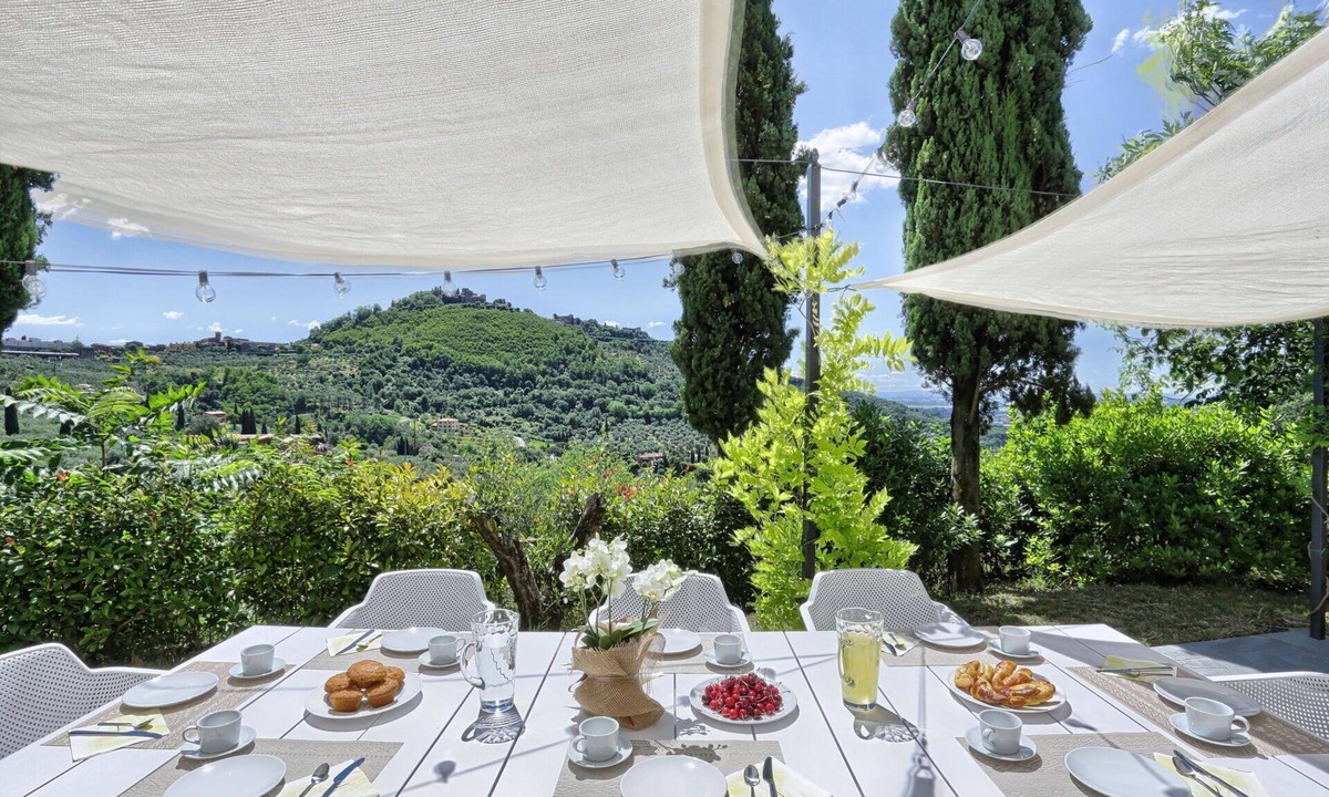 Margine Coperta-Traversagna Villa | Wonderful private villa for 12 people with WIFI, A/C, private pool