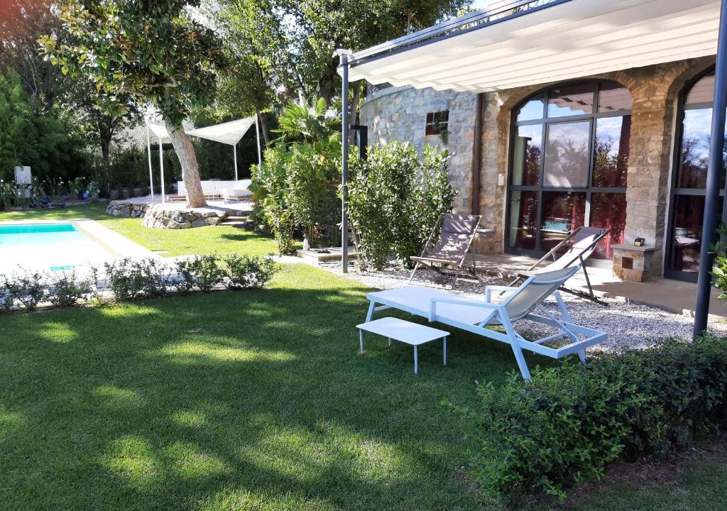 Oltrarno Apartment | YHFlorence - con piscina privata uso esclusivo e hammam