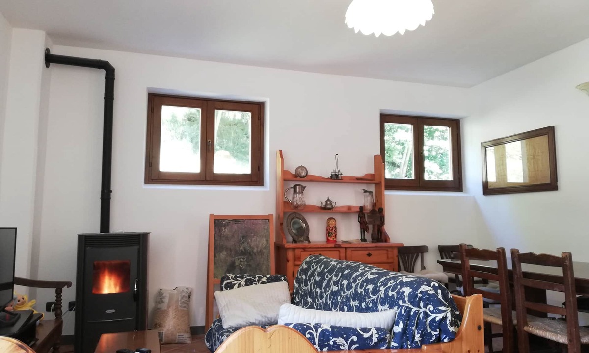 Bedonia House | You will feel like you are in the West