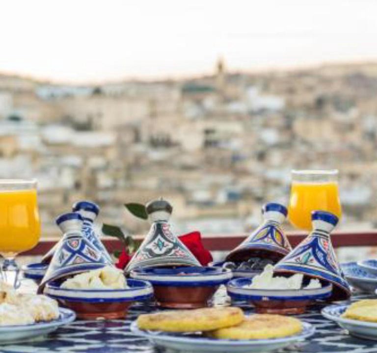 El Mokhifa House | Your Best riad in Fez medina