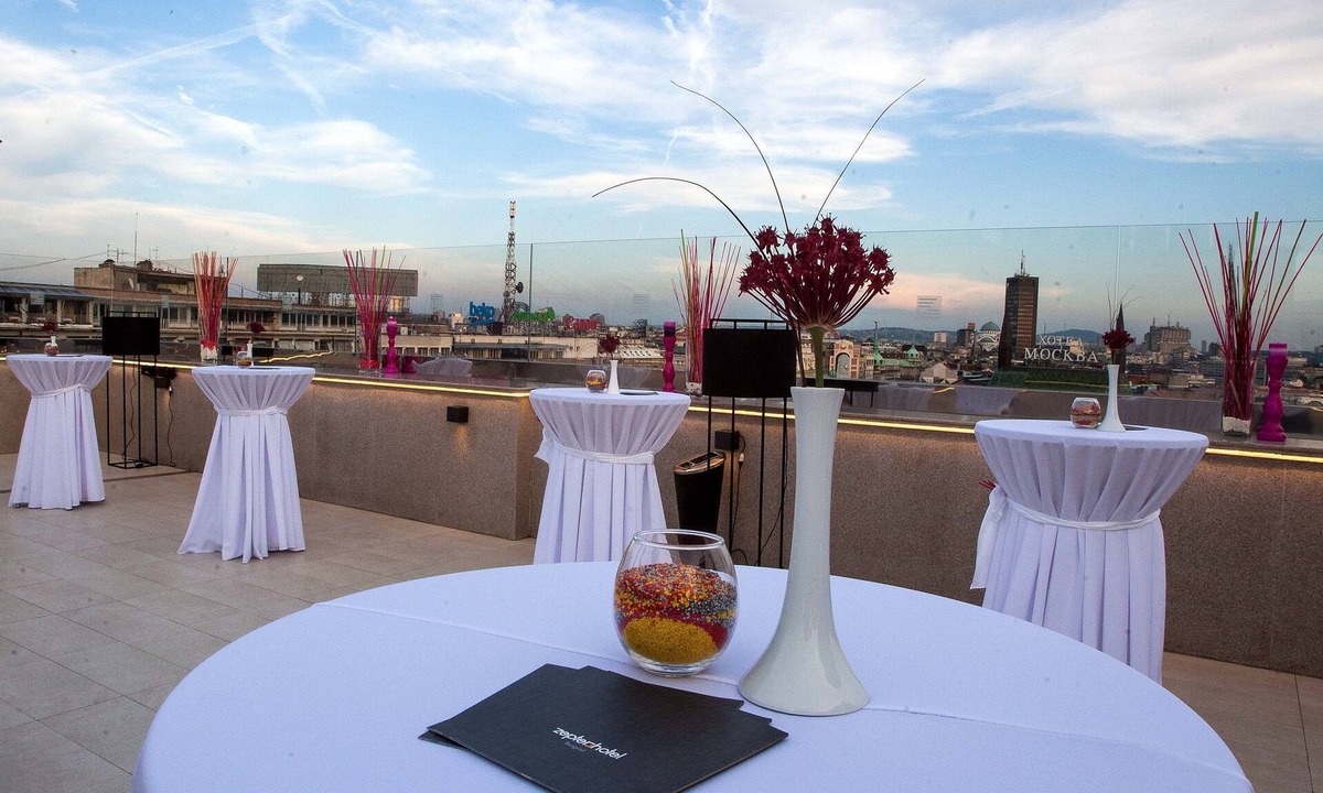 Terazije Hotel | Zepter Hotel Belgrade, member of Zepter Hotels