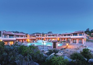 1 bedroom accommodation in Trinita´d´Agultu OT