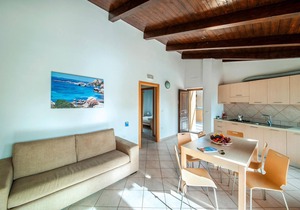 1 bedroom accommodation in Trinita´d´Agultu OT