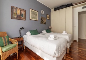 110 m² Apartment ∙ 2 bedrooms ∙ 4 guests