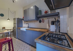 120 m² Apartment ∙ 2 bedrooms ∙ 6 guests