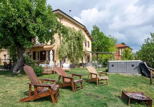 120 m² House ∙ 3 bedrooms ∙ 6 guests