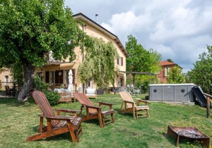 120 m² House ∙ 3 bedrooms ∙ 6 guests