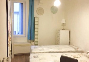 129 m² Shared room ∙ 1 bedroom ∙ 2 guests
