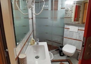 129 m² Shared room ∙ 1 bedroom ∙ 2 guests