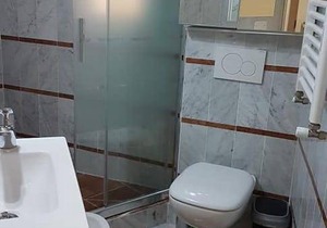 129 m² Shared room ∙ 1 bedroom ∙ 2 guests