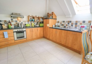 130 m² Cottage ∙ 3 bedrooms ∙ 6 guests