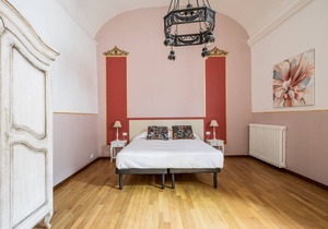 140 m² Apartment ∙ 5 bedrooms ∙ 8 guests
