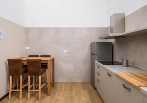 140 m² Apartment ∙ 5 bedrooms ∙ 8 guests
