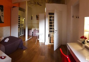 140 m² Shared room ∙ 1 bedroom ∙ 2 guests