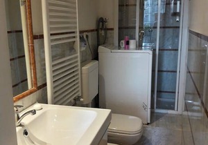 140 m² Shared room ∙ 1 bedroom ∙ 2 guests
