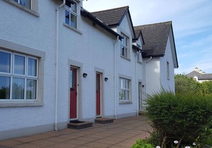 2 Bed Apartment , Bushmills with secure parking/ garage close to Giants Causeway
