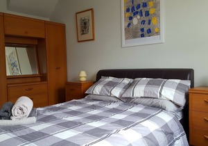 2 Bed Apartment , Bushmills with secure parking/ garage close to Giants Causeway