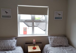 2 Bed Apartment , Bushmills with secure parking/ garage close to Giants Causeway