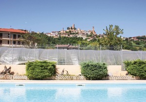 2 bedroom accommodation in Cisterna d´Asti AT