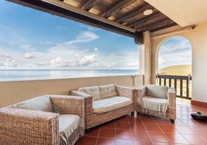 2 bedroom accommodation in Arbus