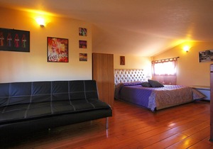 2 bedrooms, 2 Bathrooms Villa, near the Sea, Garden, AC, 10 minutes from Cefalu