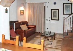 2 bedrooms apartement with wifi at Siena