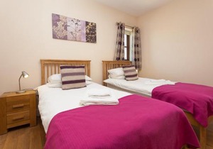 2 Eden at Williamscraig Holiday Cottages