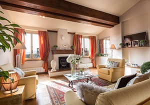 200 m² Apartment ∙ 2 bedrooms ∙ 5 guests