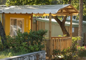 25 m² House ∙ 1 bedroom ∙ 4 guests