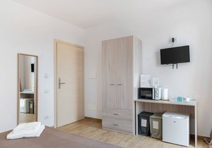 25 m² Studio flat ∙ 1 bedroom ∙ 2 guests