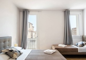 25 m² Studio flat ∙ 1 bedroom ∙ 3 guests