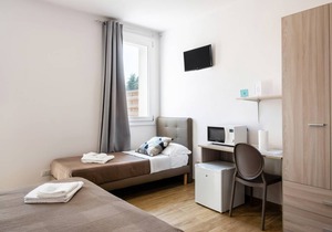25 m² Studio flat ∙ 1 bedroom ∙ 3 guests