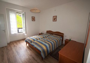 3 bedroom apartment in small residence on the beach
