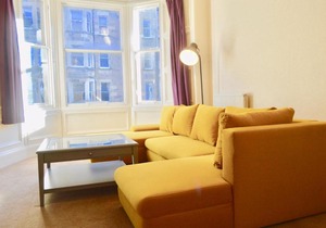 3 Bedroom Bruntsfield Flat Sleeps 8
