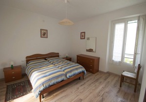 3 bedroom apartment in small residence on the beach